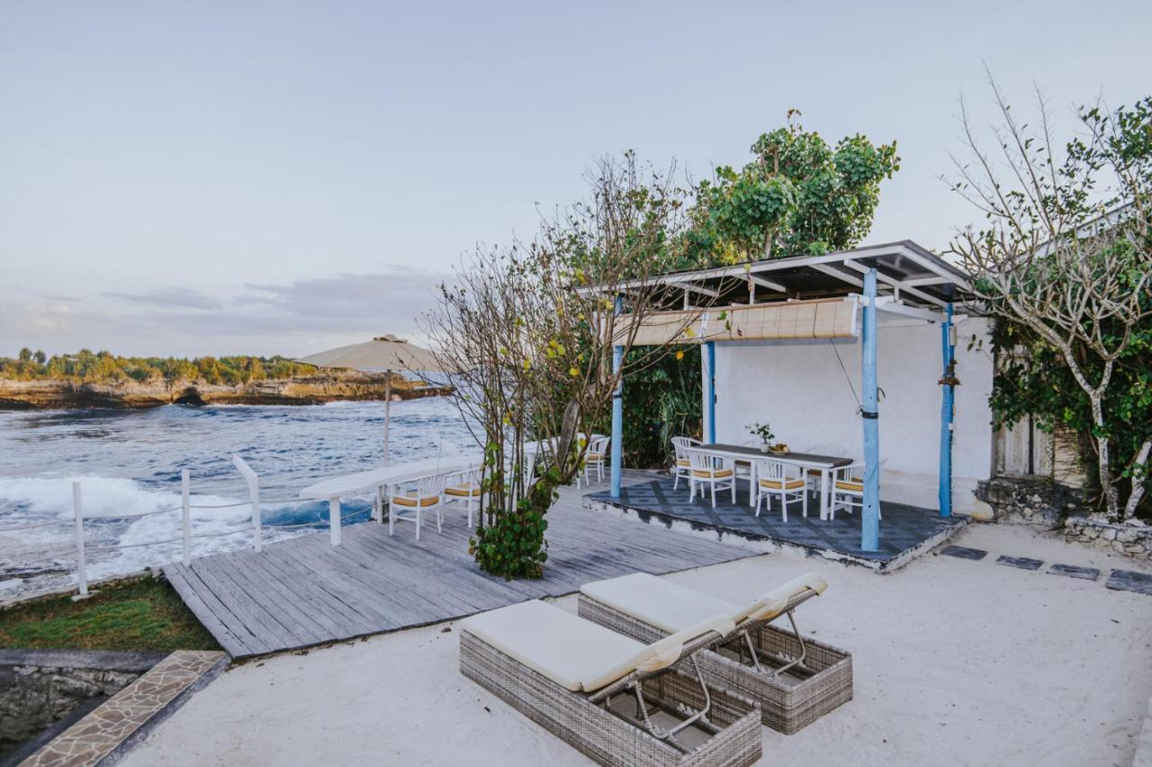 Villa Waru Nusa Lembongan  Exterior photo