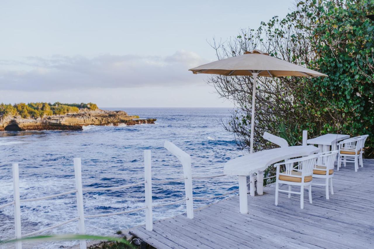 Villa Waru Nusa Lembongan  Exterior photo
