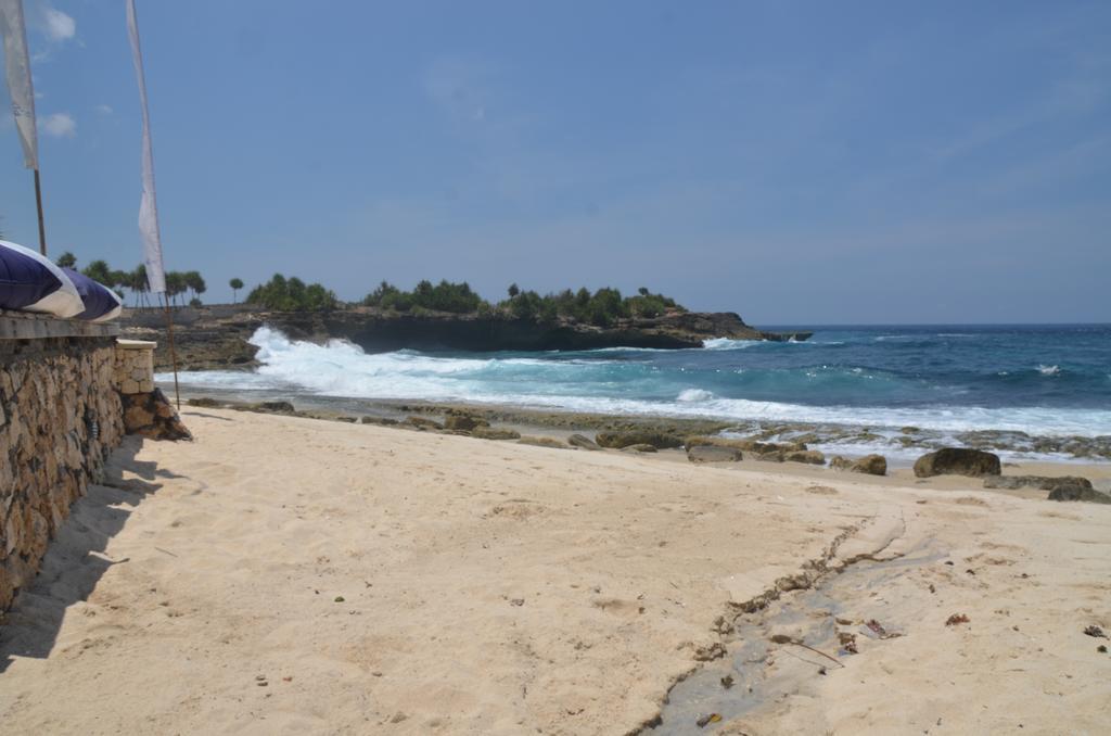 Villa Waru Nusa Lembongan  Exterior photo