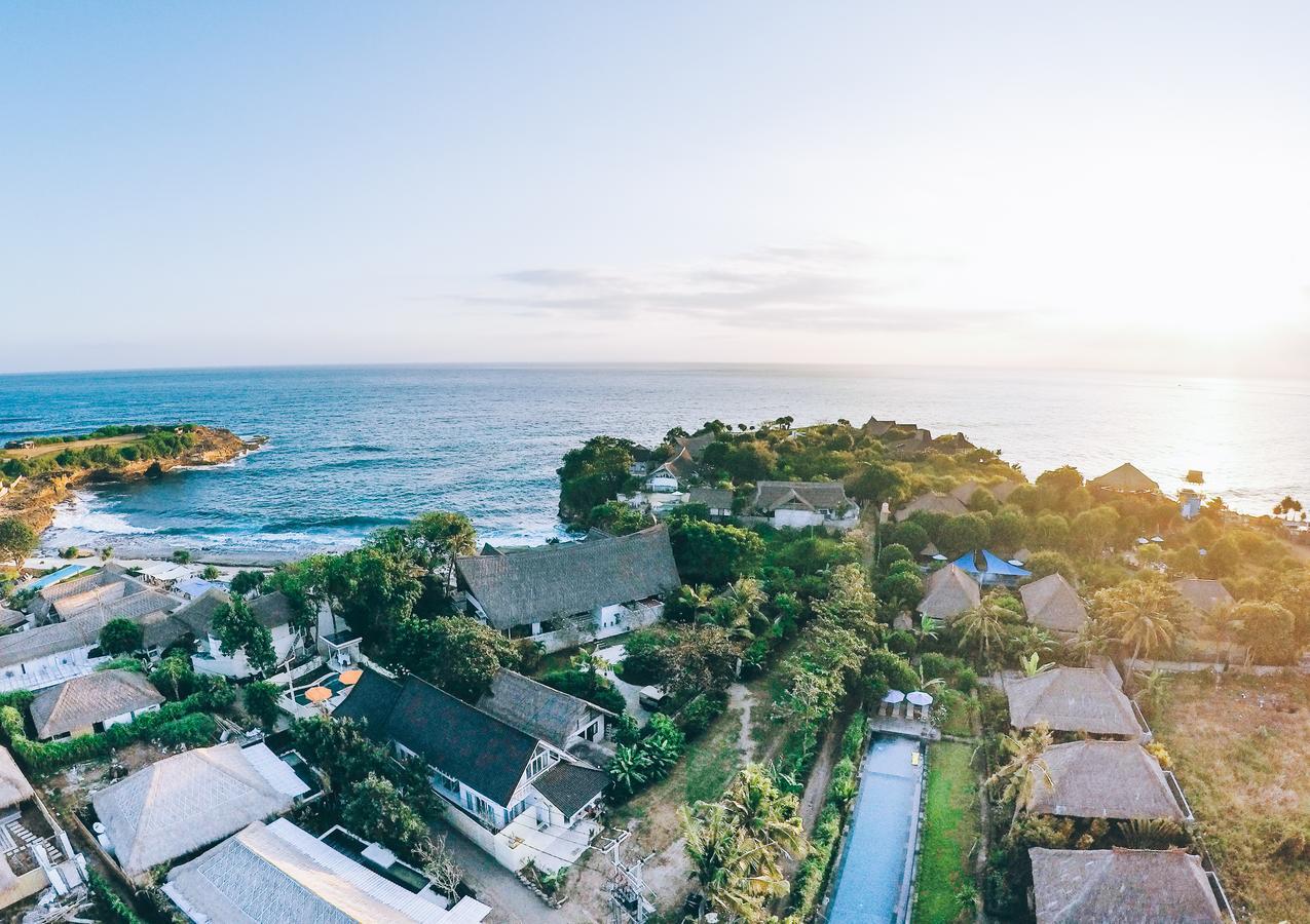 Villa Waru Nusa Lembongan  Exterior photo