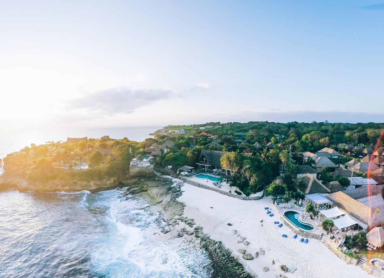 Villa Waru Nusa Lembongan  Exterior photo